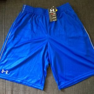 Under Armour Heat Gear Shorts